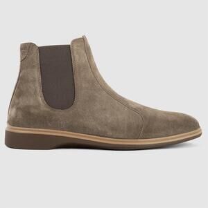 NEW AMBERJACK men's chelsea boot in slate